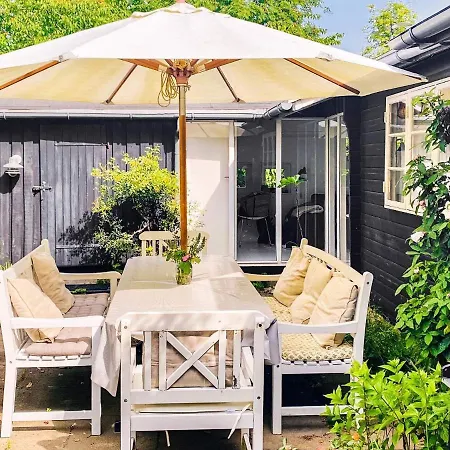 4 Person Holiday Home In Melby Melby