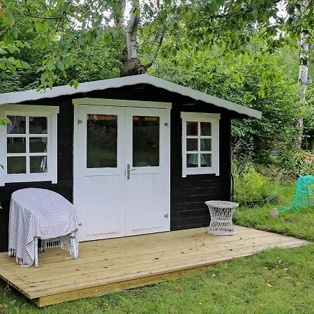 4 Person Holiday Home In Melby