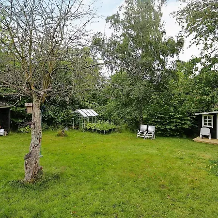 4 Person Holiday Home In Melby Melby