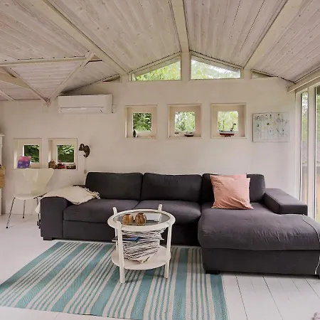4 Person Holiday Home In Melby *