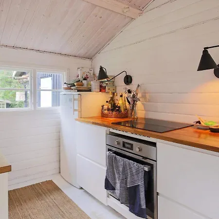4 Person Holiday Home In Melby