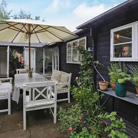 4 Person Holiday Home In Melby *